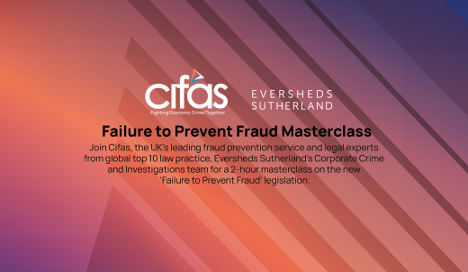 New Offence Of Failure To Prevent Fraud Masterclass Sessions On 25