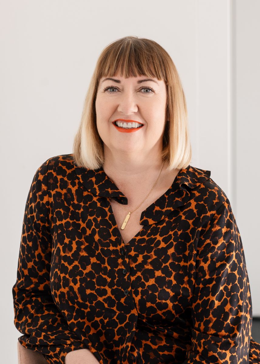 Mark Courtney, Chief Product Officer