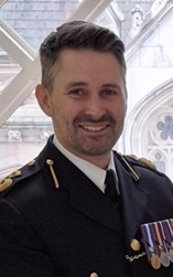 Nik Adams, City of London Police